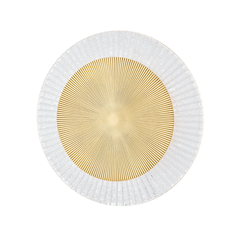 Vintage Polished Brass