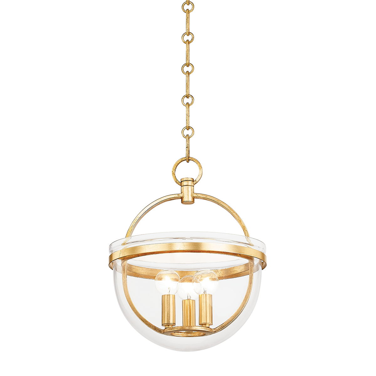 Malloy Lantern 11.75" — a Hudson Valley lantern for entries, foyers, and covered porches at Laurie Yapp Home.