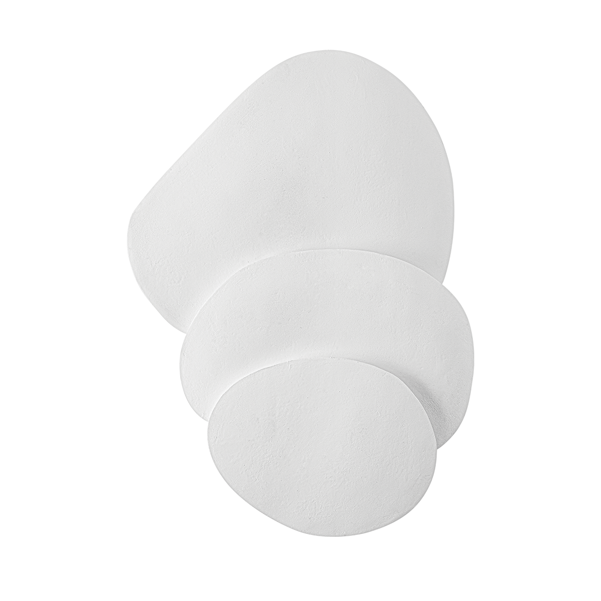 Akemi Wall Sconce — a Corbett wall sconce for bathrooms, hallways, and living rooms at Laurie Yapp Home.