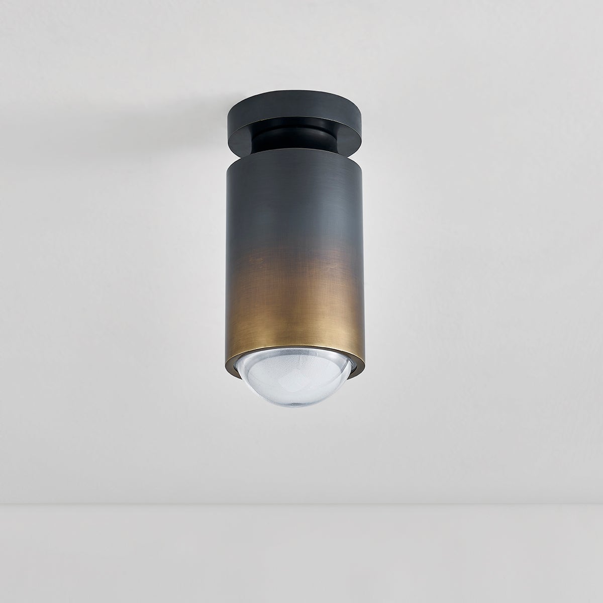 Whately Flush Mount — a Hudson Valley flush mount for hallways, bedrooms, and entryways at Laurie Yapp Home.