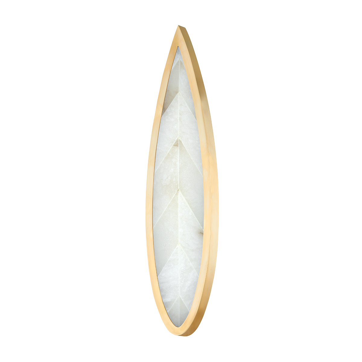 Havasu Wall Sconce — a Corbett wall sconce for bathrooms, hallways, and living rooms at Laurie Yapp Home.