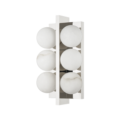 Polished Nickel