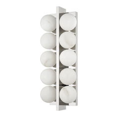 Polished Nickel