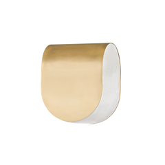 Aged Brass