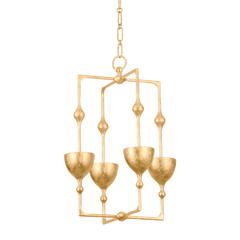 Vintage Gold Leaf