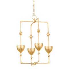Vintage Gold Leaf