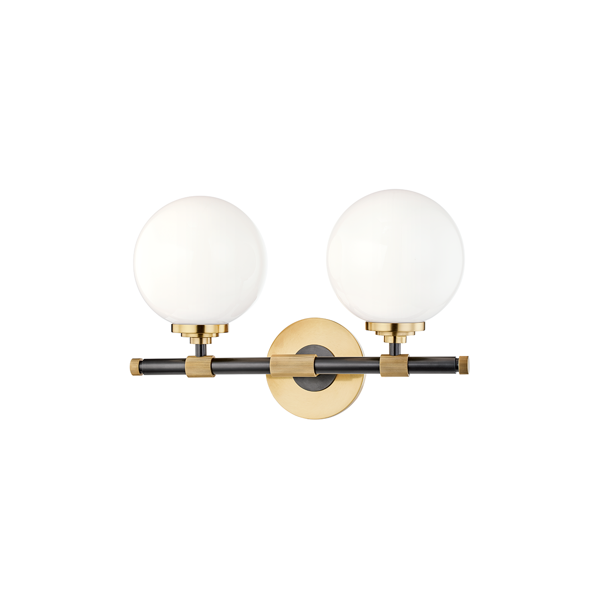 Bowery Bath And Vanity 15" — a Hudson Valley bath and vanity for bathrooms and powder rooms at Laurie Yapp Home.