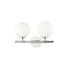 Polished Nickel