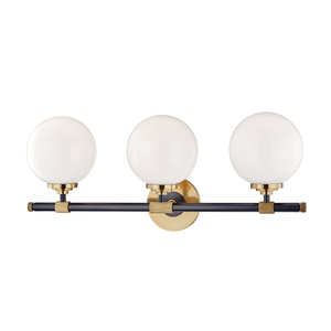 Bowery Bath And Vanity 23.75" — a Hudson Valley bath and vanity for bathrooms and powder rooms at Laurie Yapp Home.