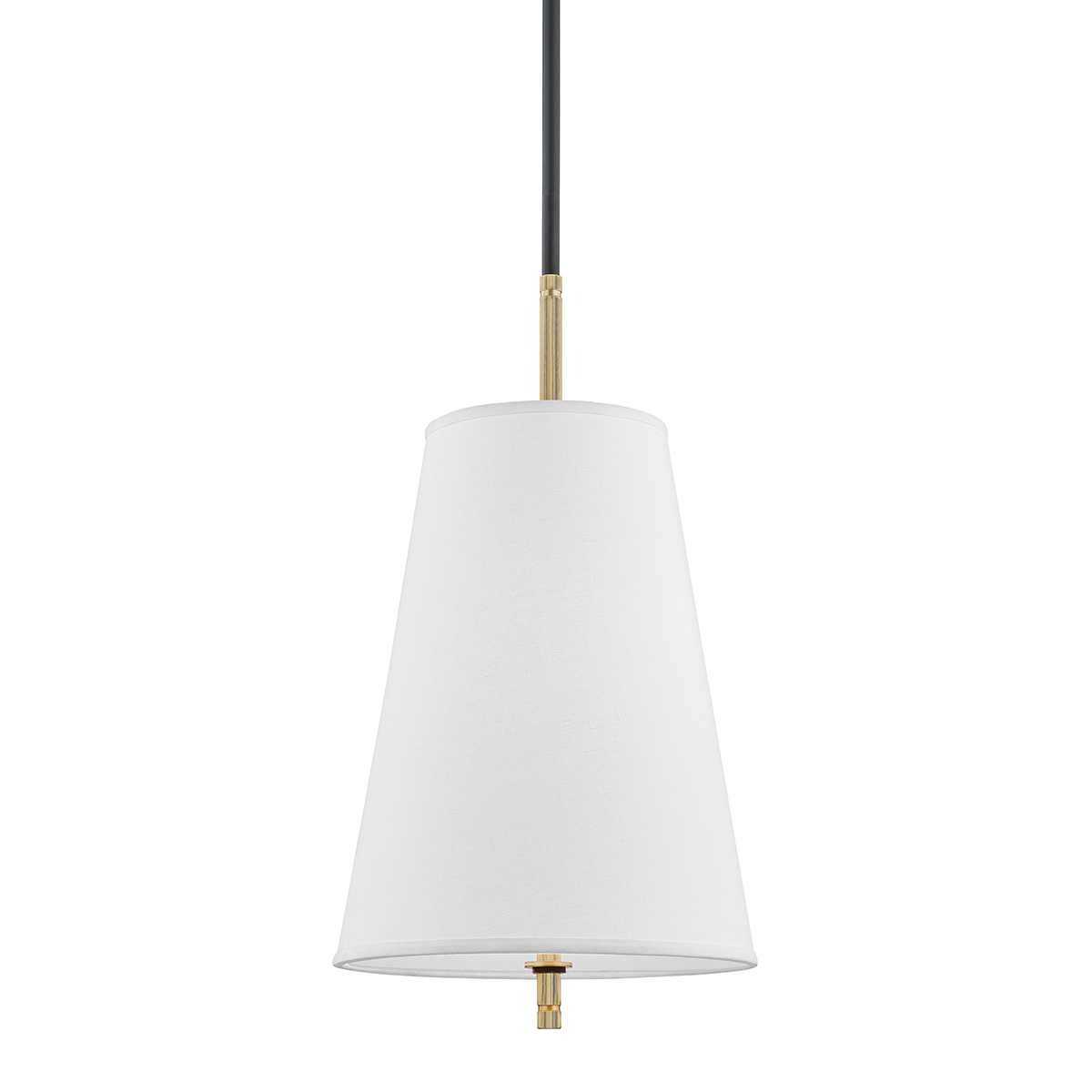 Bowery Pendant — a Hudson Valley pendant for kitchens, entries, and dining rooms at Laurie Yapp Home.