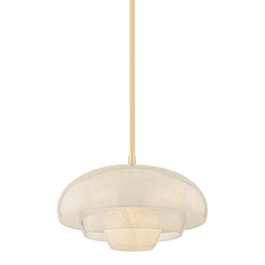 Aged Brass