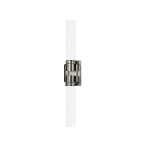 Glen Oaks Wall Sconce shown from a second angle to highlight the arm curve and shade silhouette.