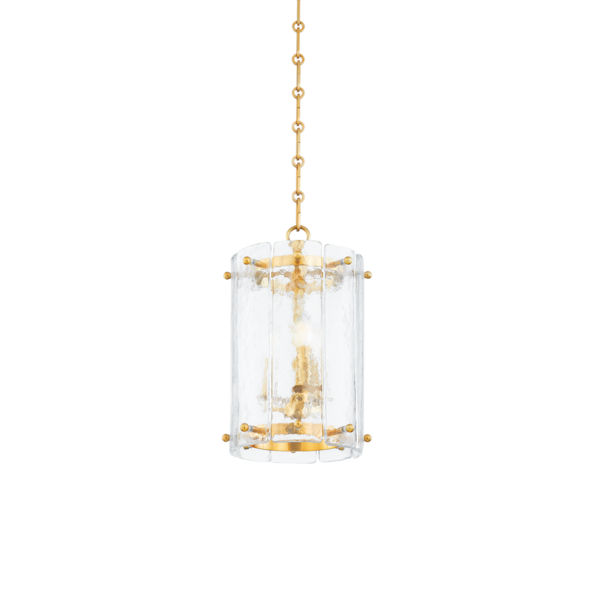 Rio Lantern 10.25" — a Corbett lantern for entries, foyers, and covered porches at Laurie Yapp Home.