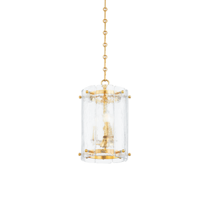 Rio Lantern 10.25" — a Corbett lantern for entries, foyers, and covered porches at Laurie Yapp Home.