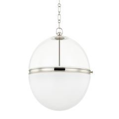 Polished Nickel