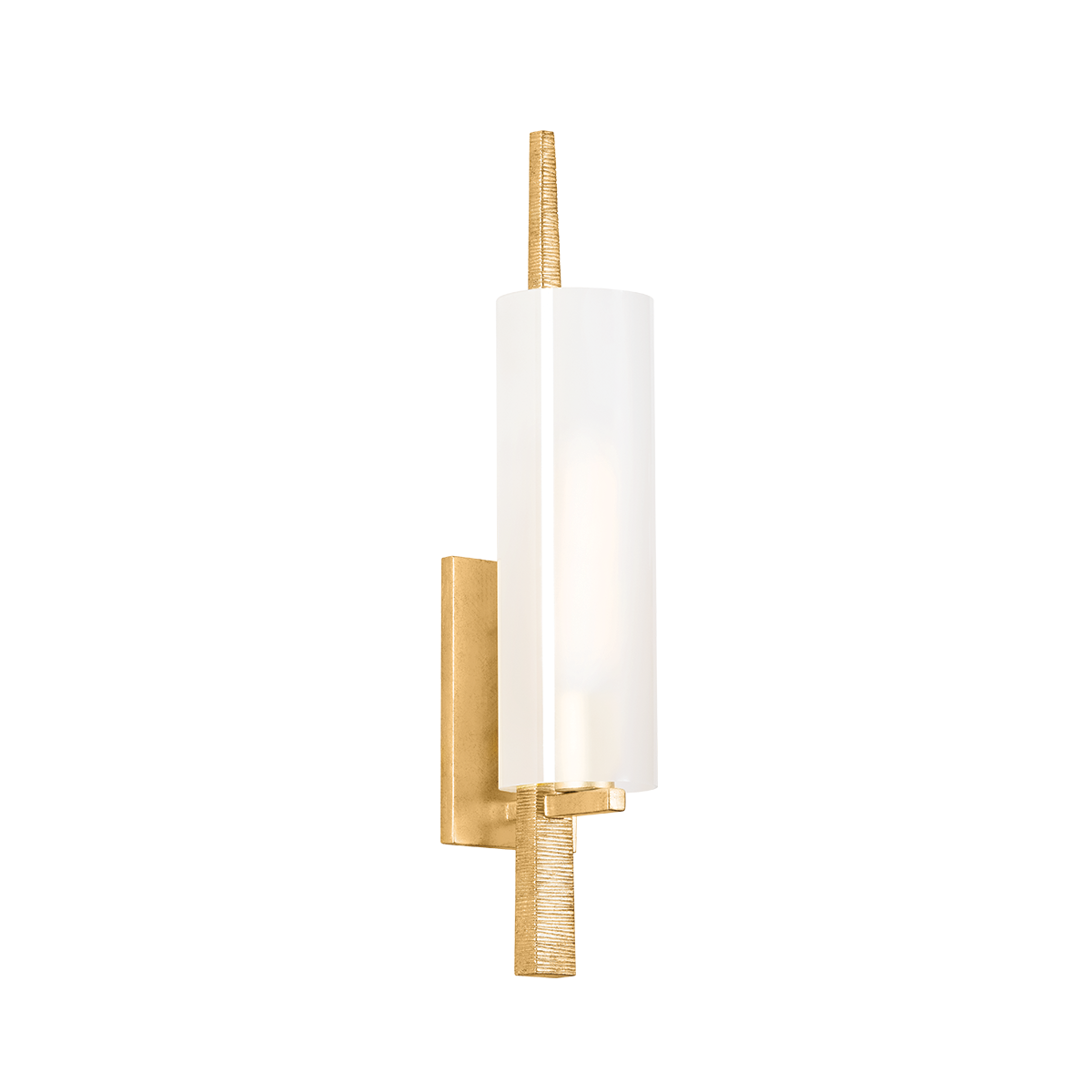 Vineland Wall Sconce — a Hudson Valley wall sconce for bathrooms, hallways, and living rooms at Laurie Yapp Home.