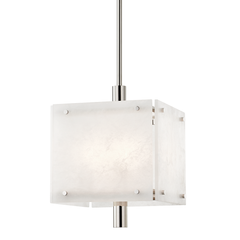 Polished Nickel