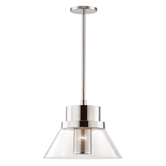 Polished Nickel