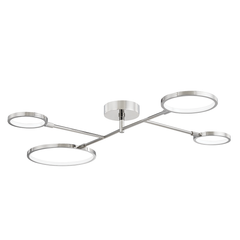 Polished Nickel