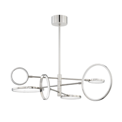 Polished Nickel