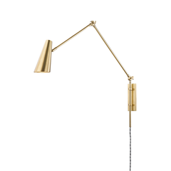 Aged Brass