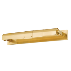 Aged Brass