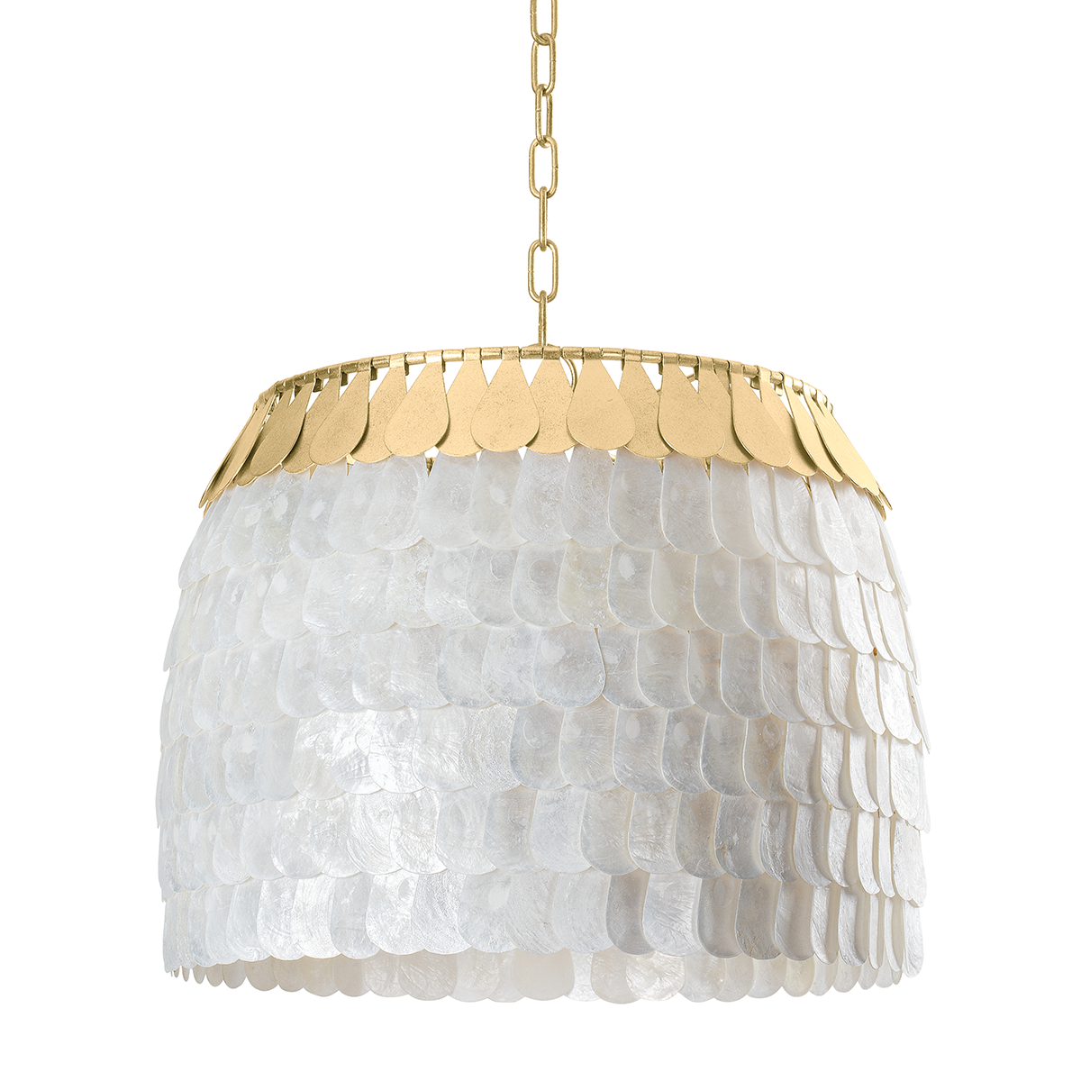 Coralie Chandelier — a Corbett chandelier for dining rooms, entries, and living rooms at Laurie Yapp Home.