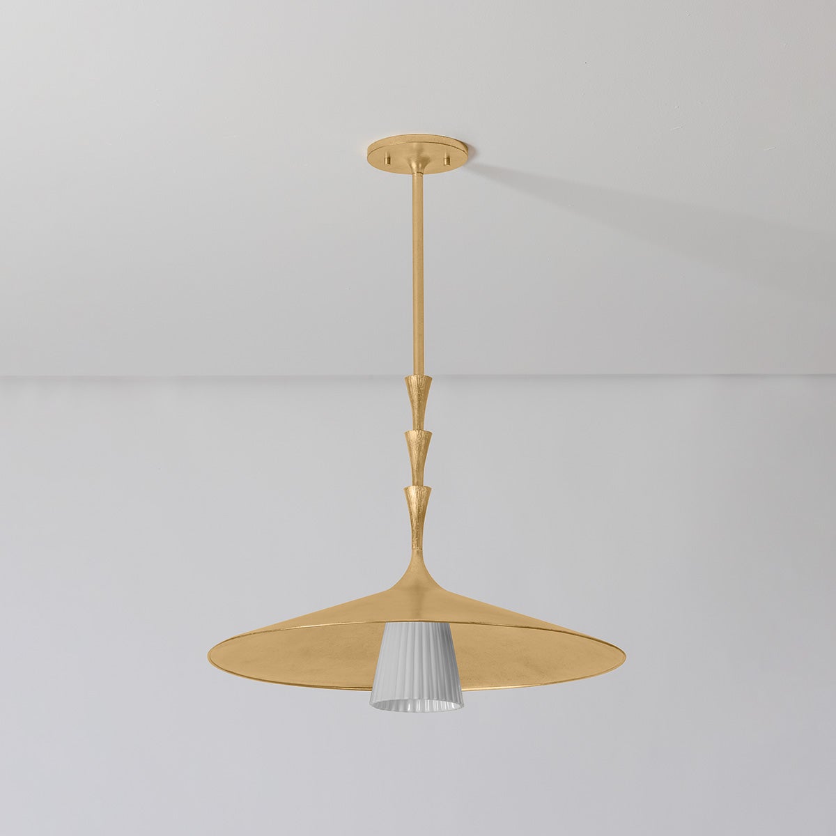 Vails Gate Pendant 23.75" — a Hudson Valley pendant for kitchens, entries, and dining rooms at Laurie Yapp Home.