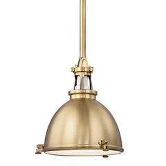 Aged Brass
