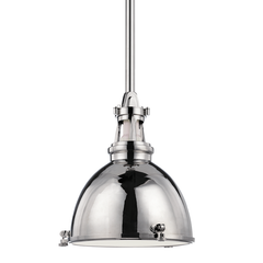 Polished Nickel