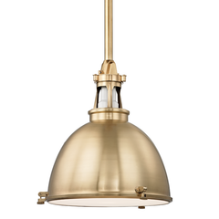 Aged Brass