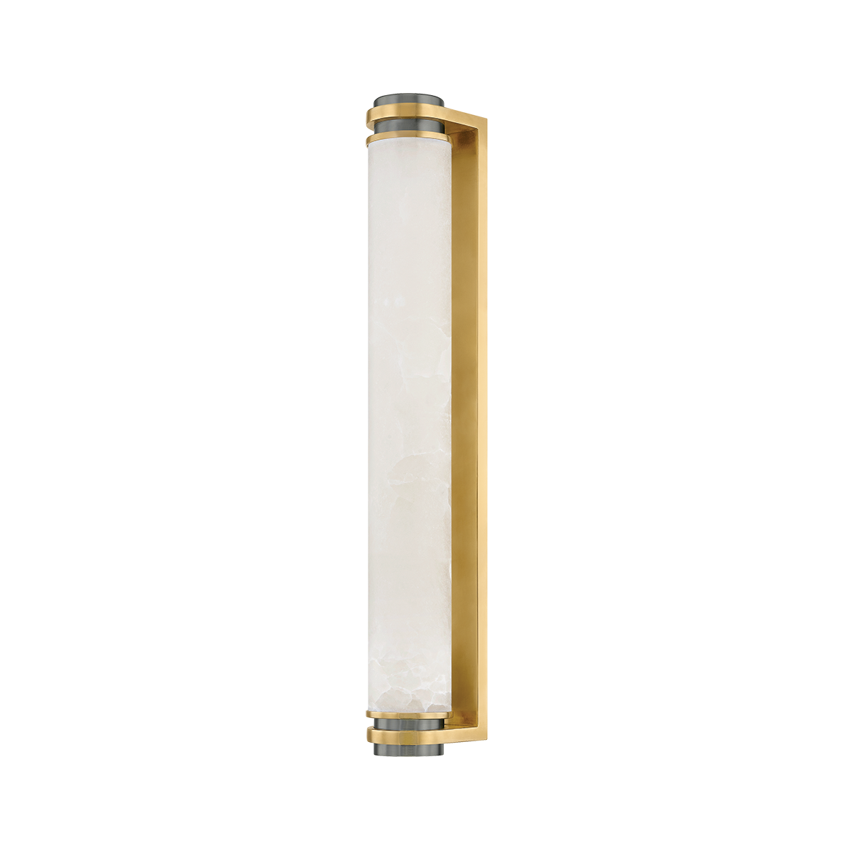 Sorrento Wall Sconce 3" x 22" — a Corbett wall sconce for bathrooms, hallways, and living rooms at Laurie Yapp Home.