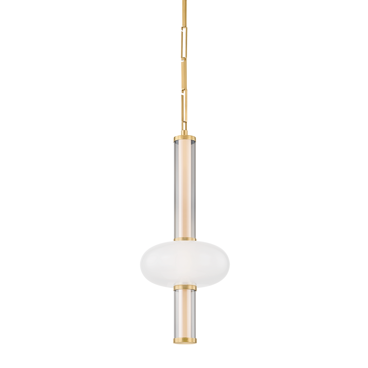 Corbin Pendant — a Corbett pendant for kitchens, entries, and dining rooms at Laurie Yapp Home.