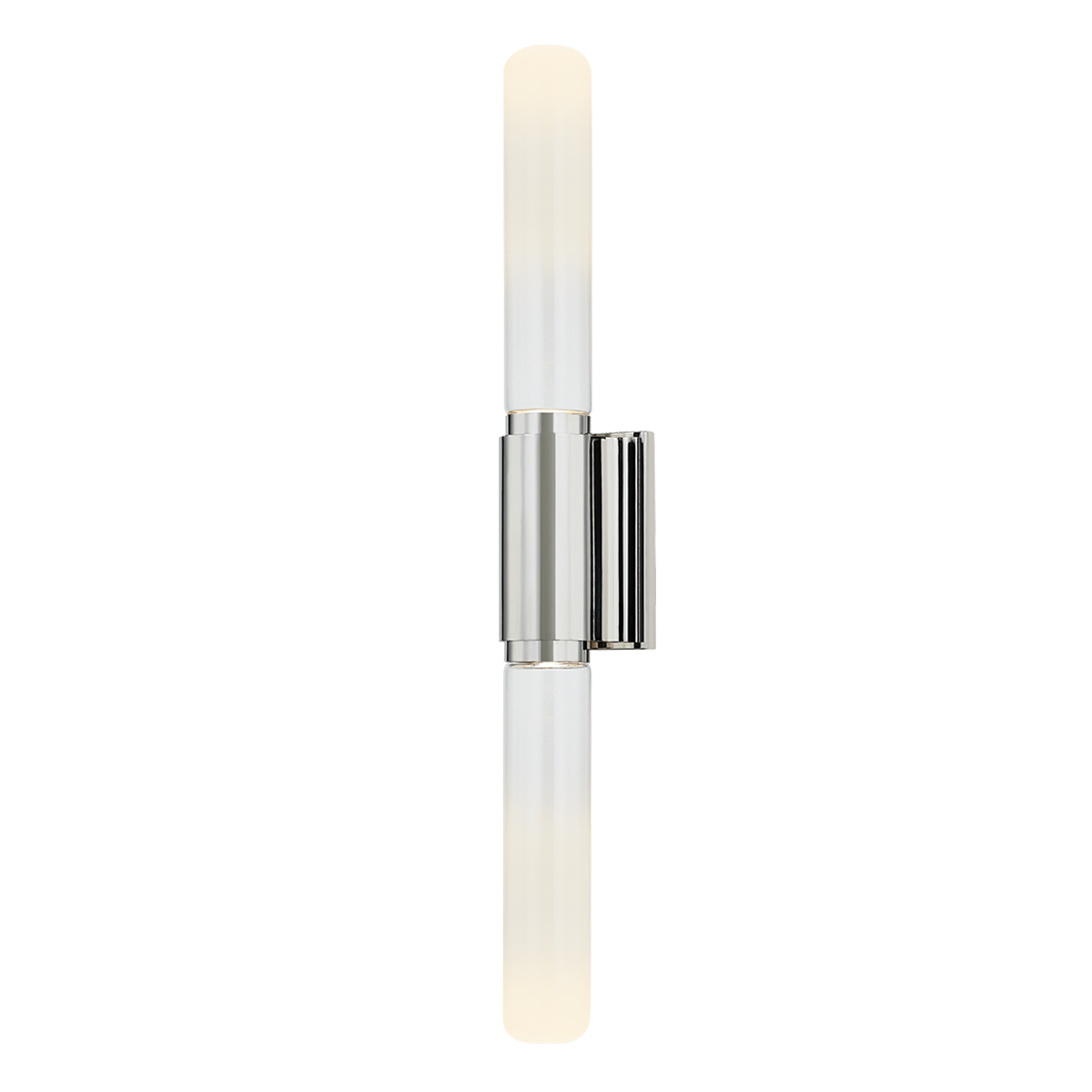 Colrain Wall Sconce 5.25" x 31.75" in aged brass — a Hudson Valley wall sconce for bathrooms, hallways, and living rooms at Laurie Yapp Home.