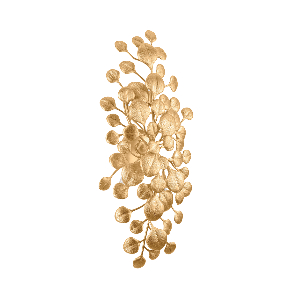 Menorca Wall Sconce — a Corbett wall sconce for bathrooms, hallways, and living rooms at Laurie Yapp Home.