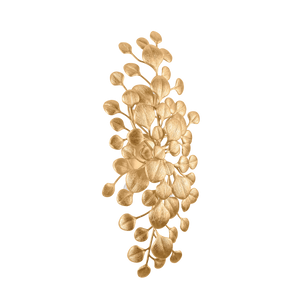 Menorca Wall Sconce — a Corbett wall sconce for bathrooms, hallways, and living rooms at Laurie Yapp Home.
