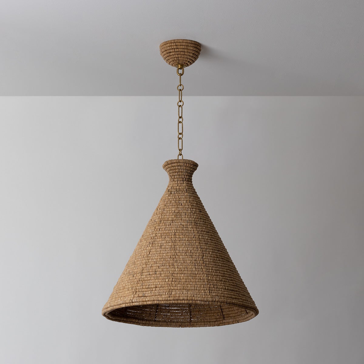 Tallman Pendant 20" — a Hudson Valley pendant for kitchens, entries, and dining rooms at Laurie Yapp Home.