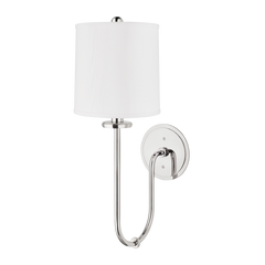 Polished Nickel