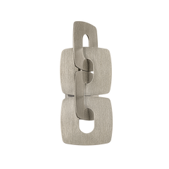 Stria Silver Leaf