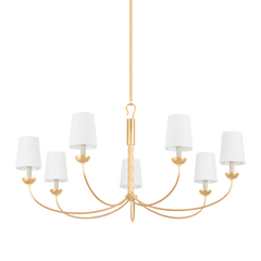 Vintage Gold Leaf