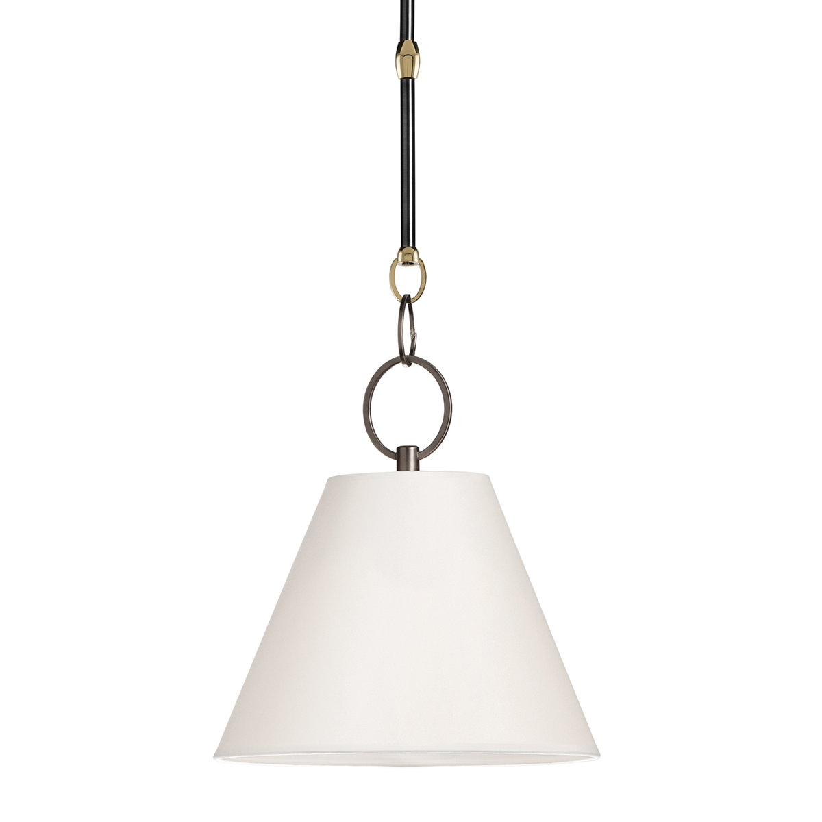 Altamont Pendant 12.25" in dark bronze — a Hudson Valley pendant for kitchens, entries, and dining rooms at Laurie Yapp Home.