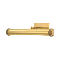 Aged Brass