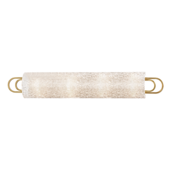 Aged Brass