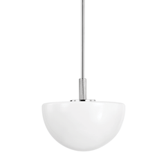 Polished Nickel
