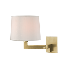Aged Brass