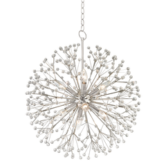 Polished Nickel