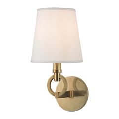 Aged Brass