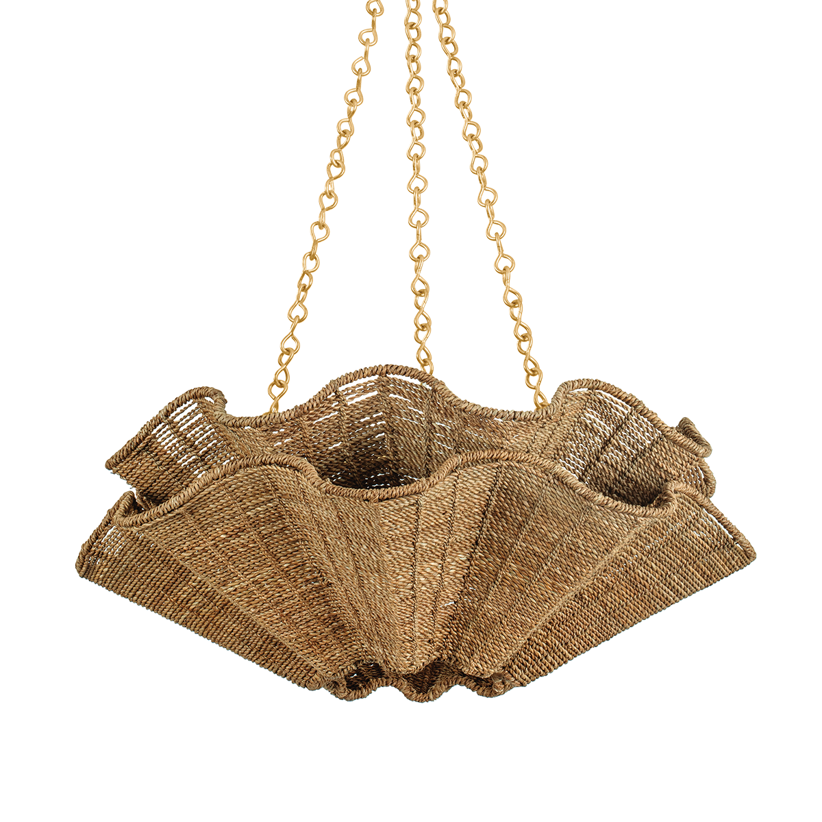 Hayworth Chandelier — a Hudson Valley chandelier for dining rooms, entries, and living rooms at Laurie Yapp Home.