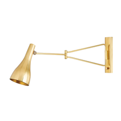 Aged Brass