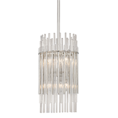 Polished Nickel